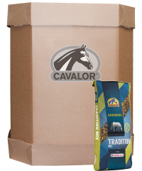 Cavalor Tradition Mix XL Box 500kg